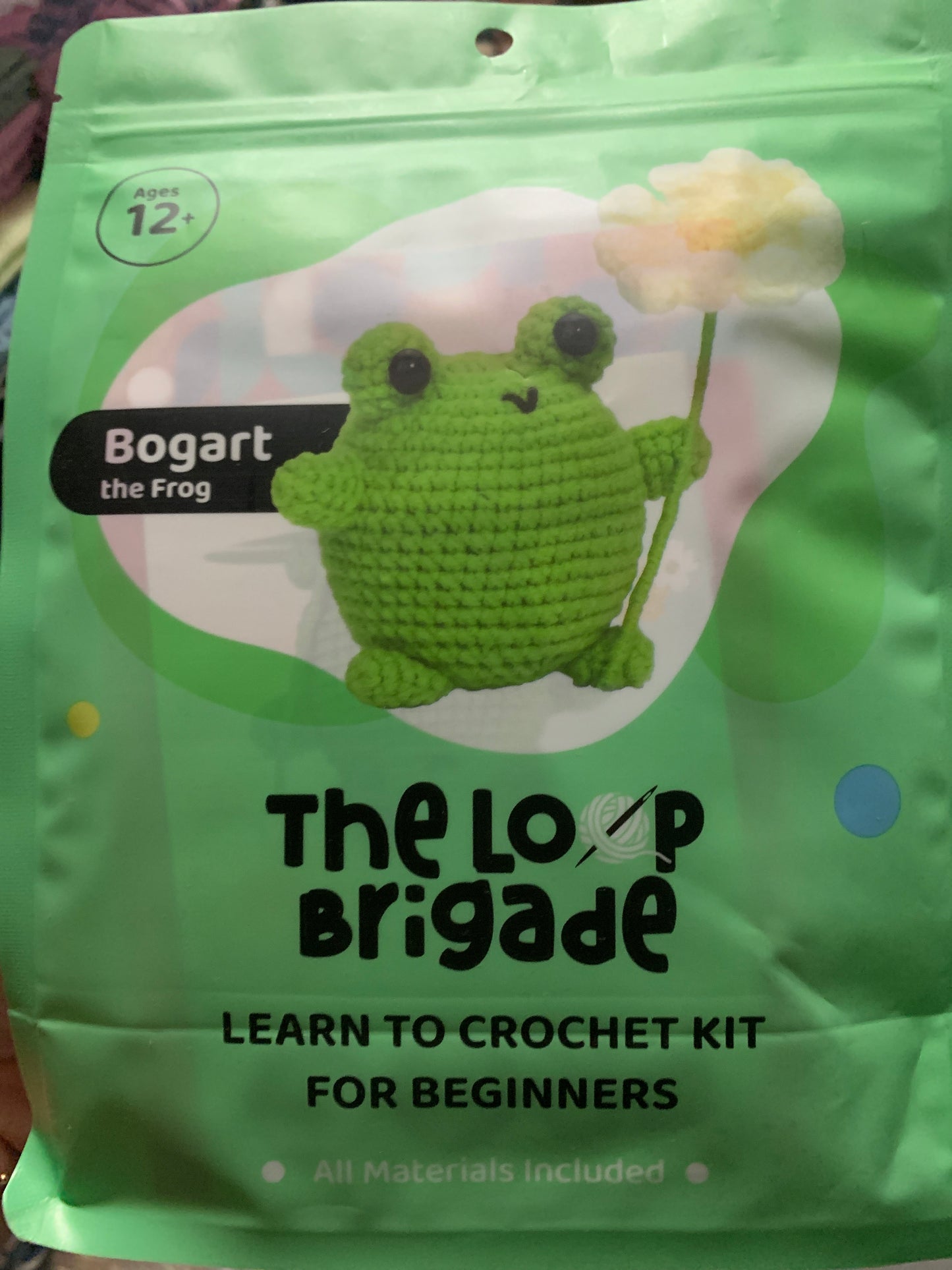 The Loop Brigade Crochet Kits