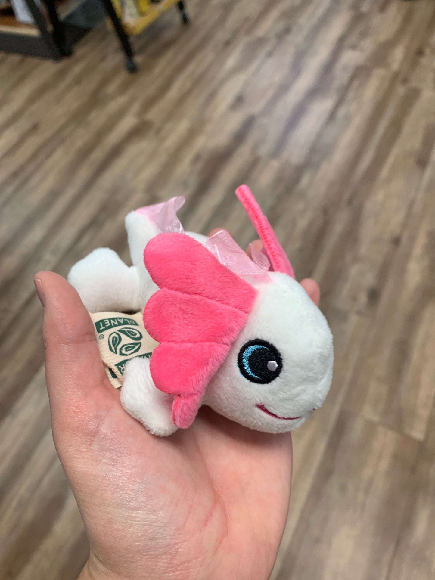 Wild Beans Stuffies