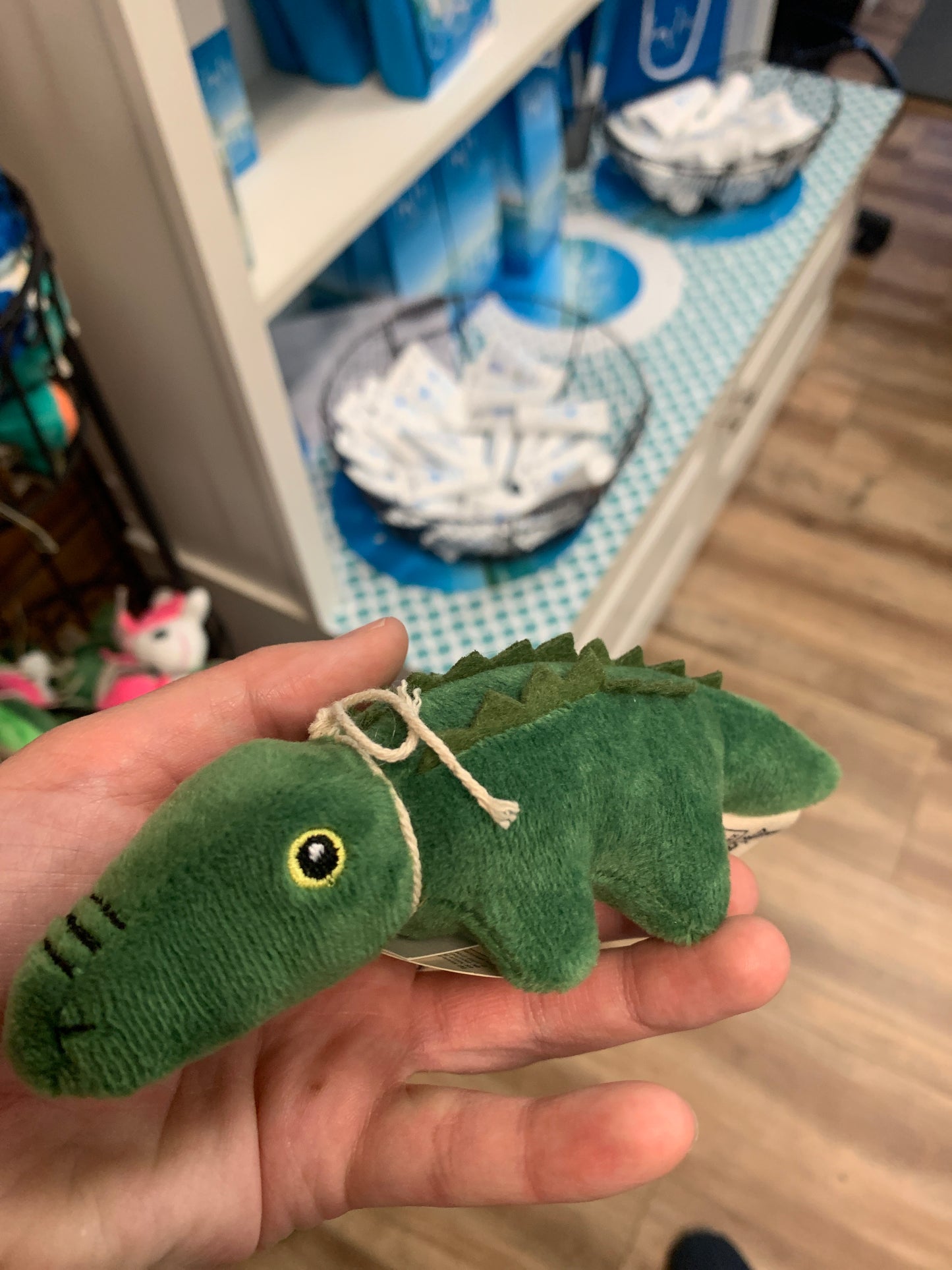 Wild Beans Stuffies