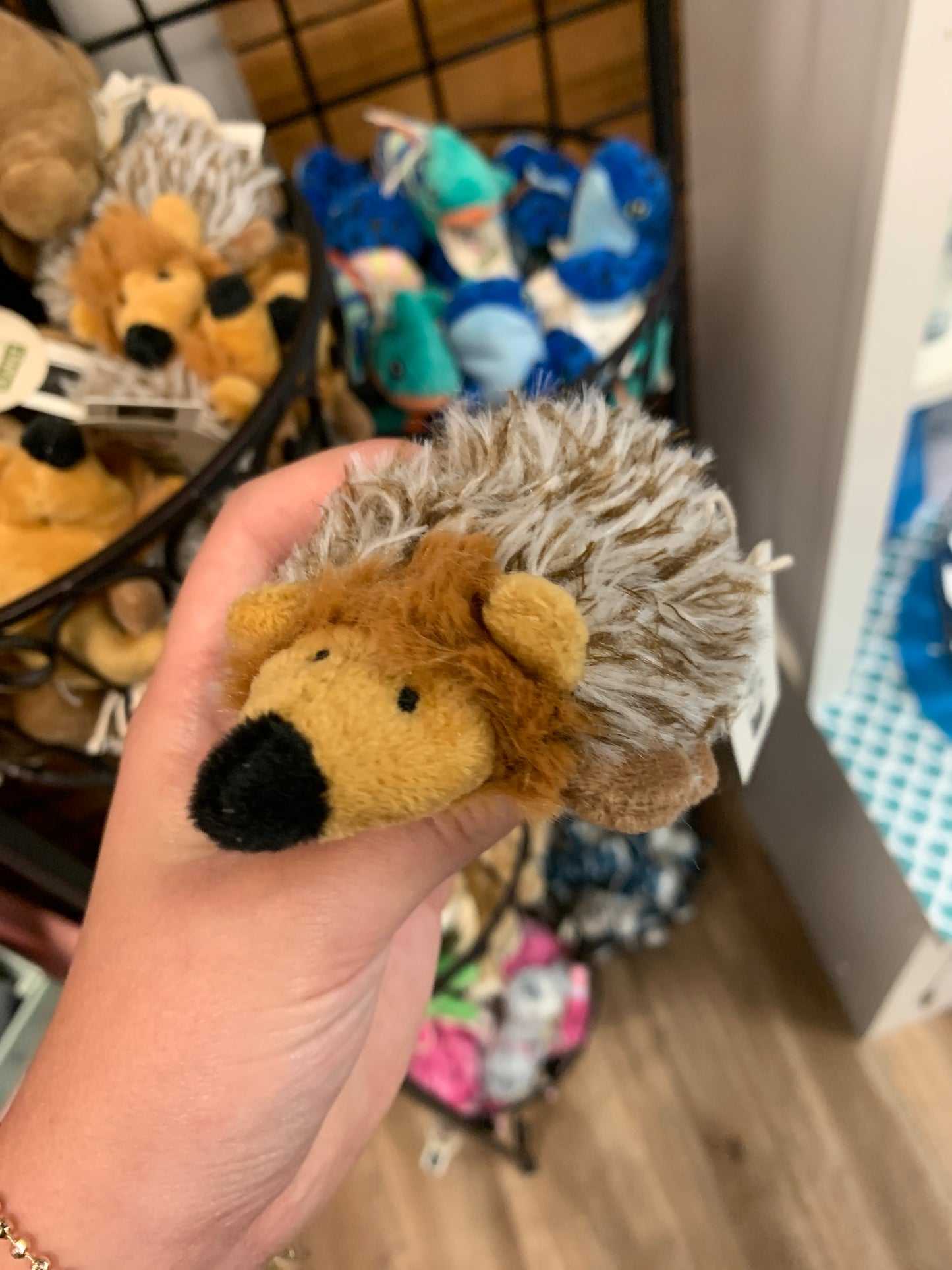 Wild Beans Stuffies