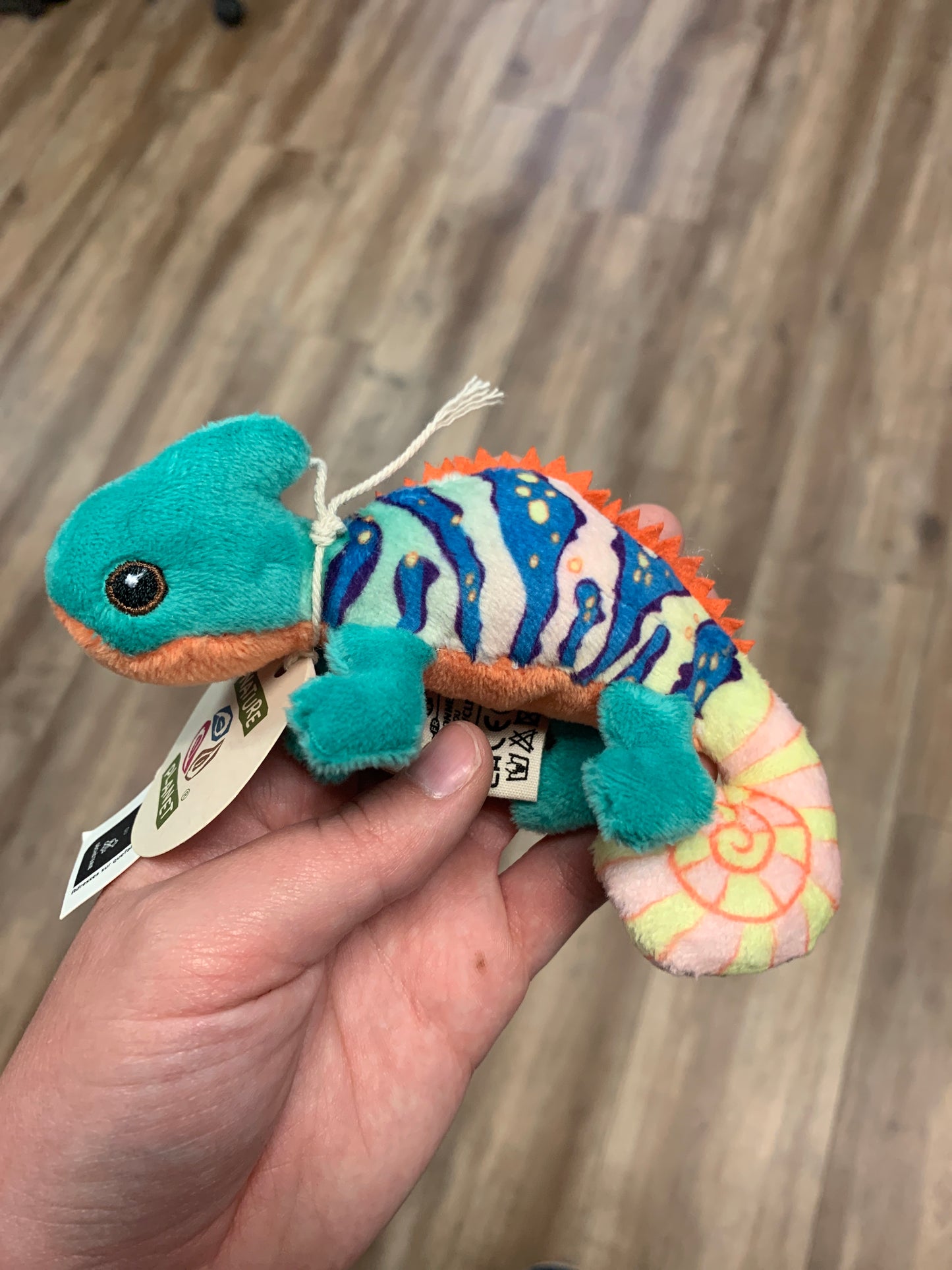 Wild Beans Stuffies