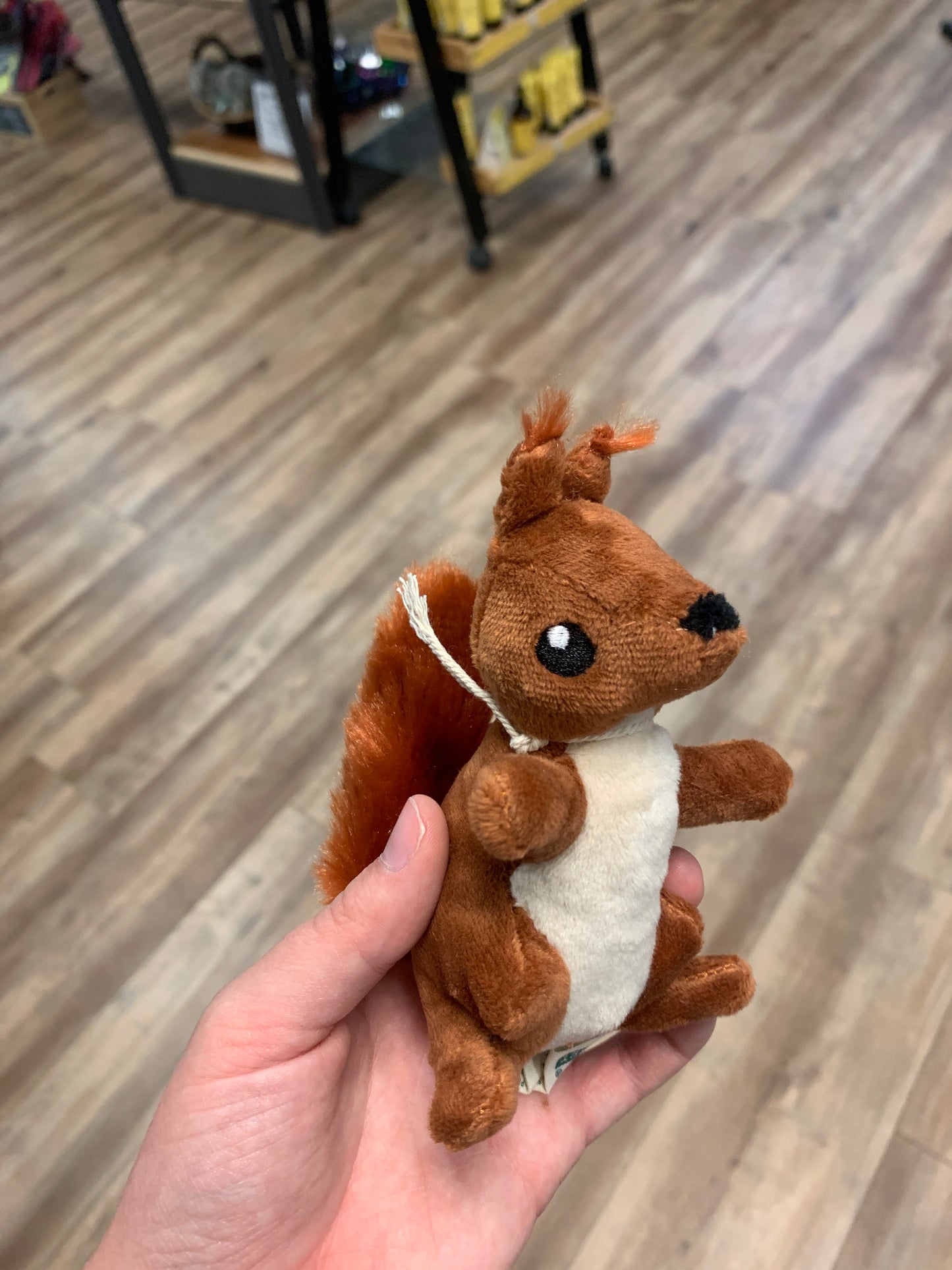 Wild Beans Stuffies