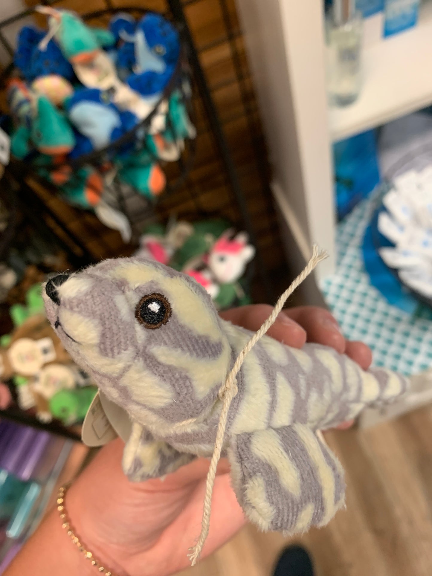 Wild Beans Stuffies