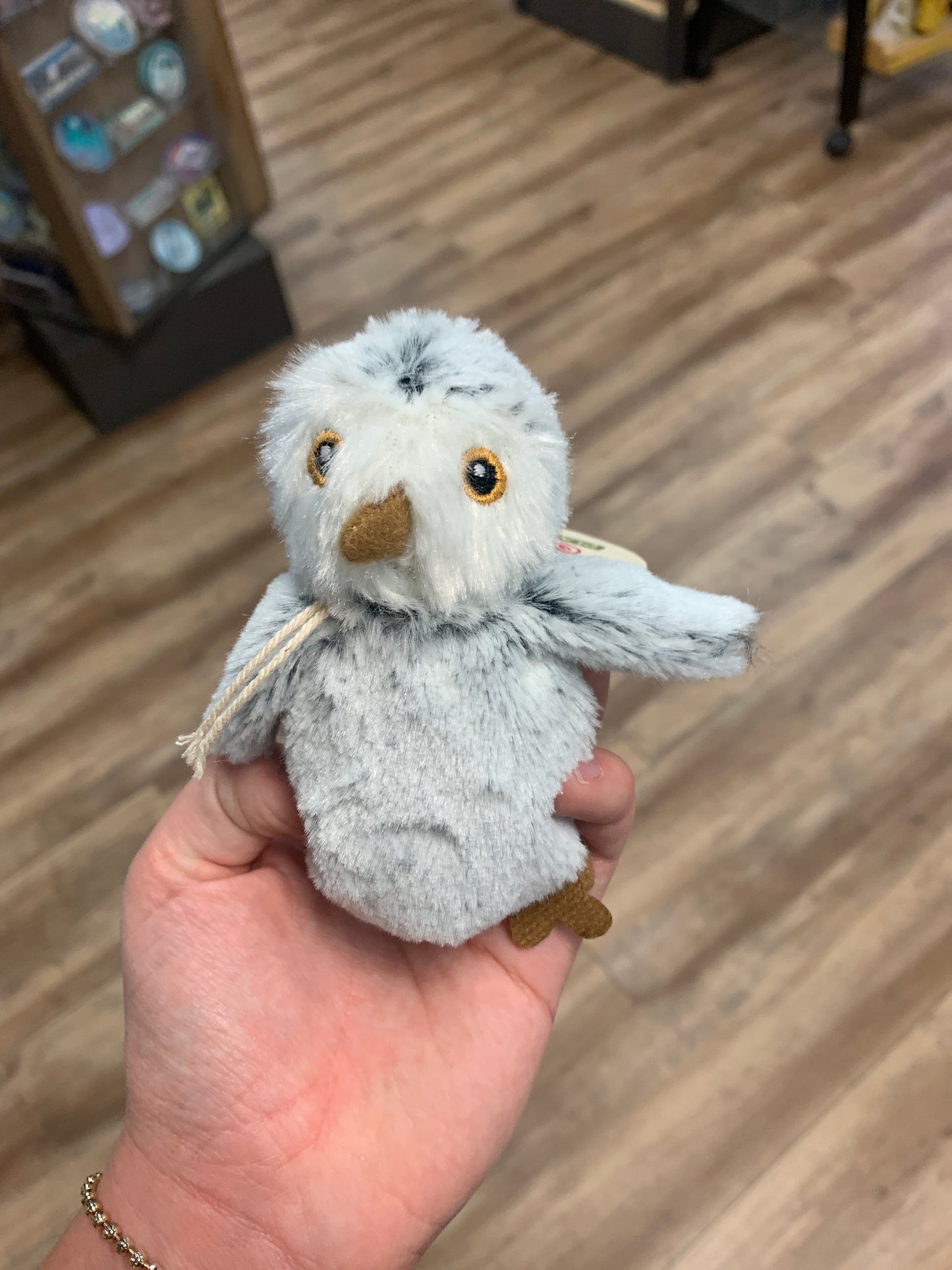 Wild Beans Stuffies