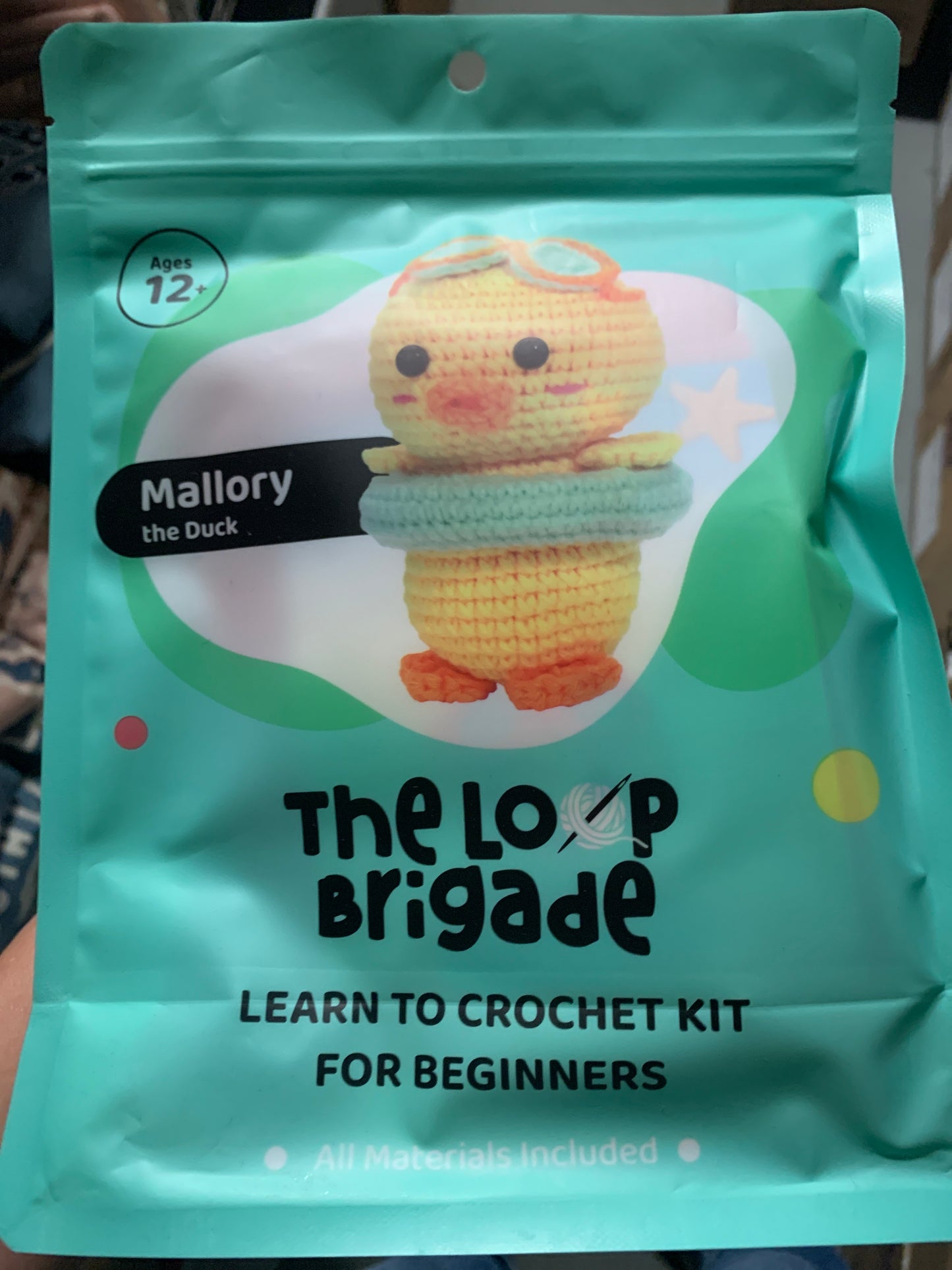 The Loop Brigade Crochet Kits