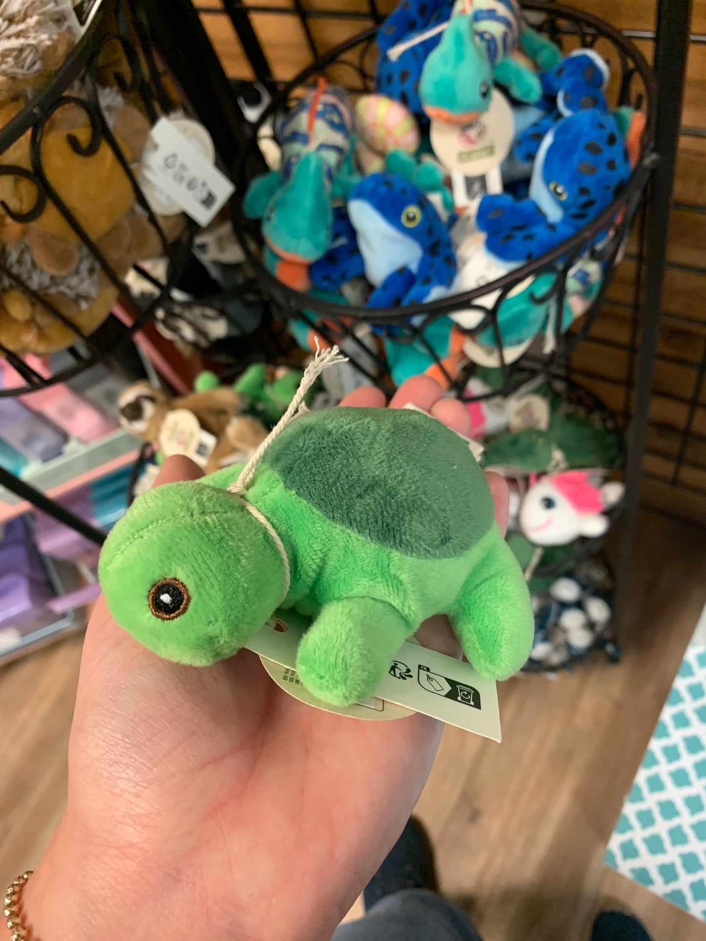 Wild Beans Stuffies