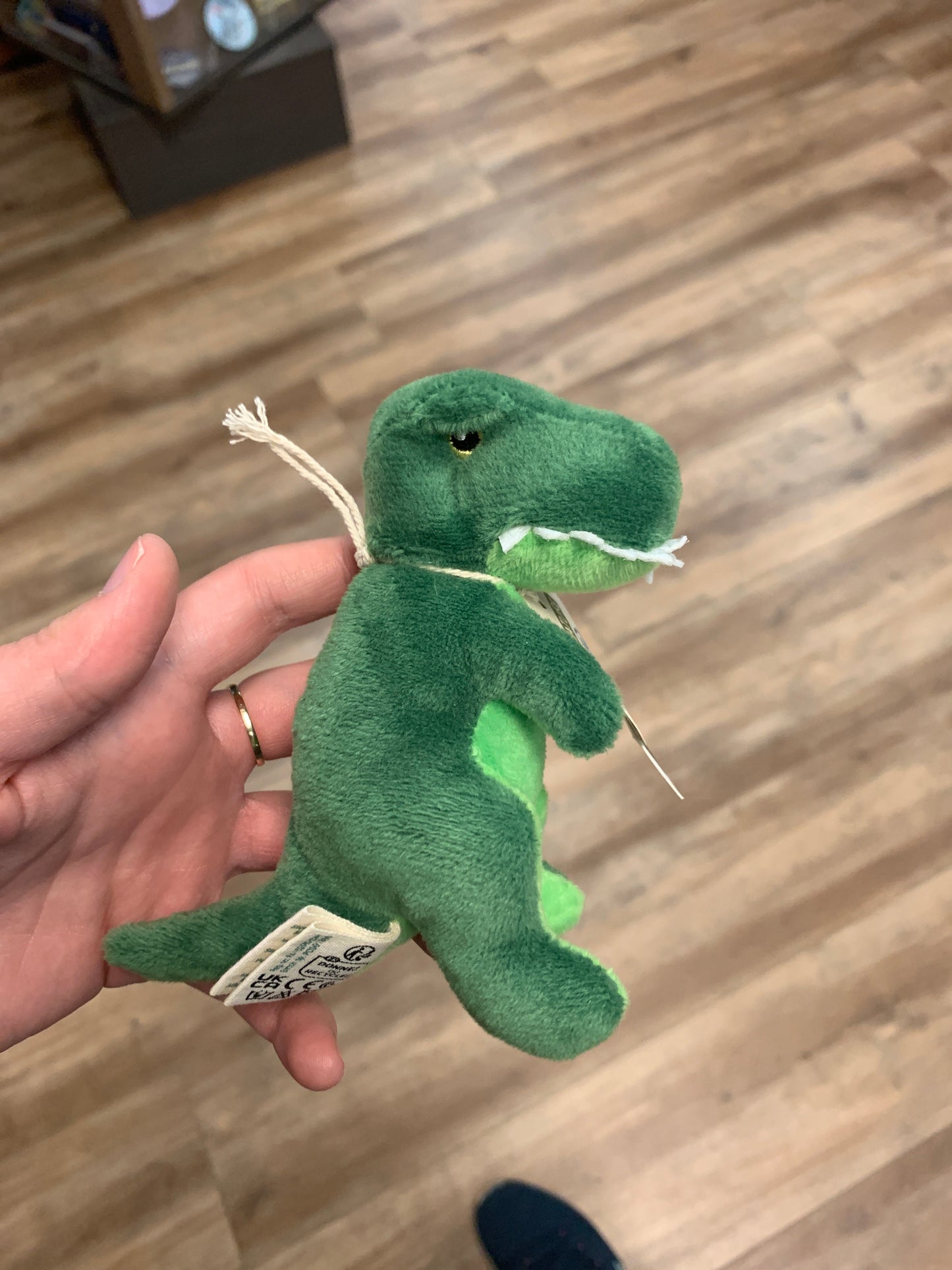 Wild Beans Stuffies