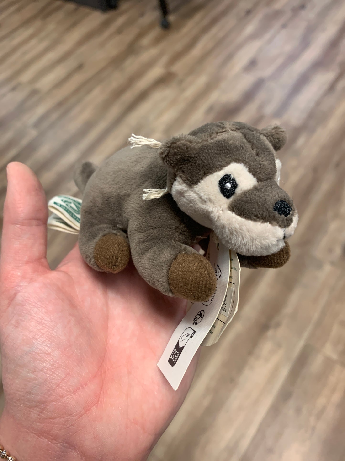 Wild Beans Stuffies