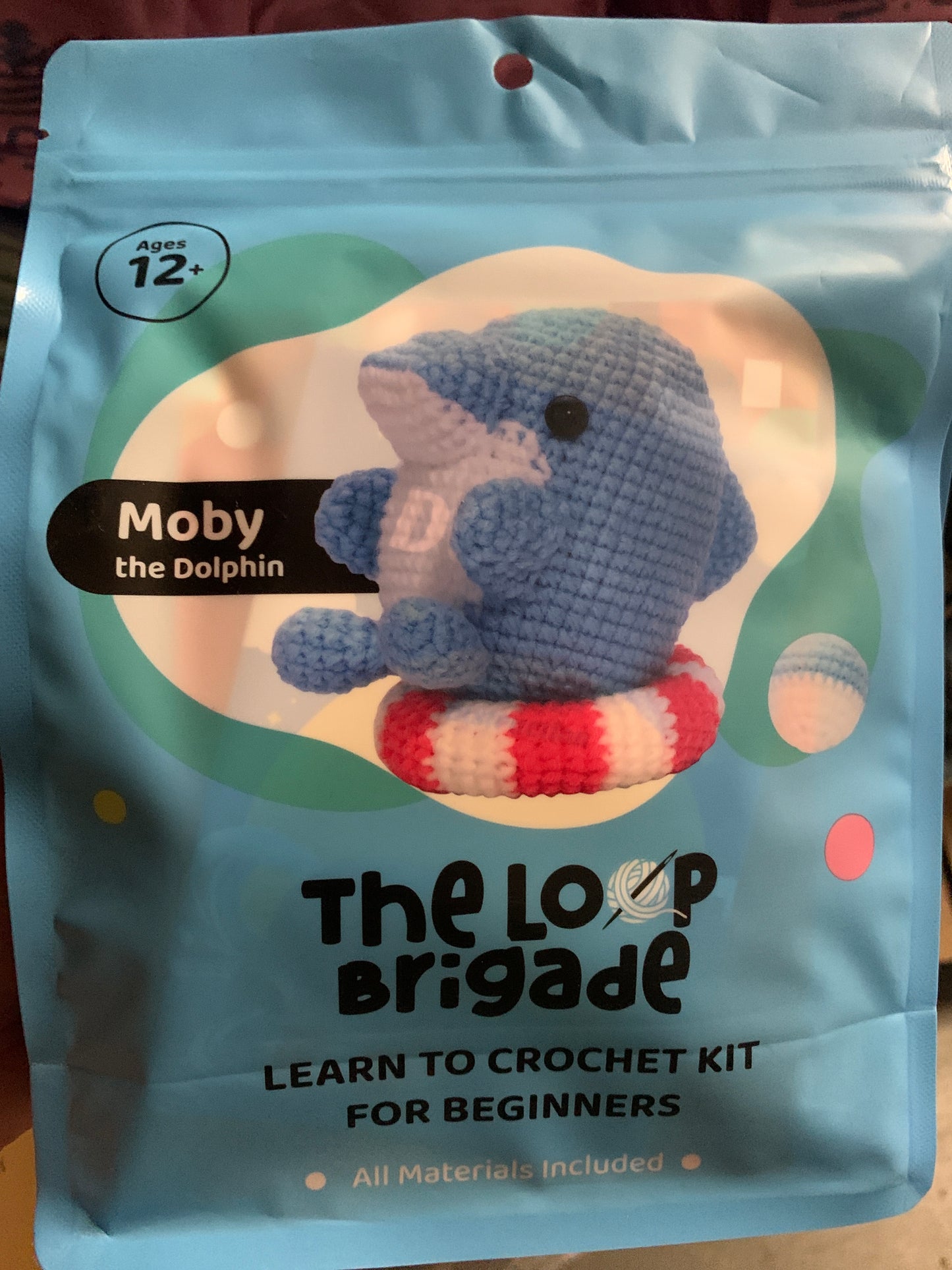 The Loop Brigade Crochet Kits