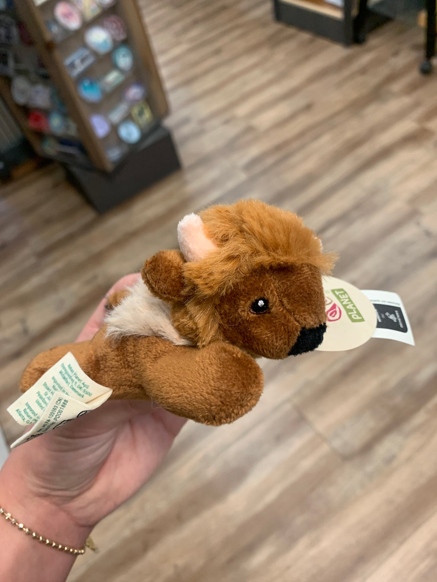 Wild Beans Stuffies
