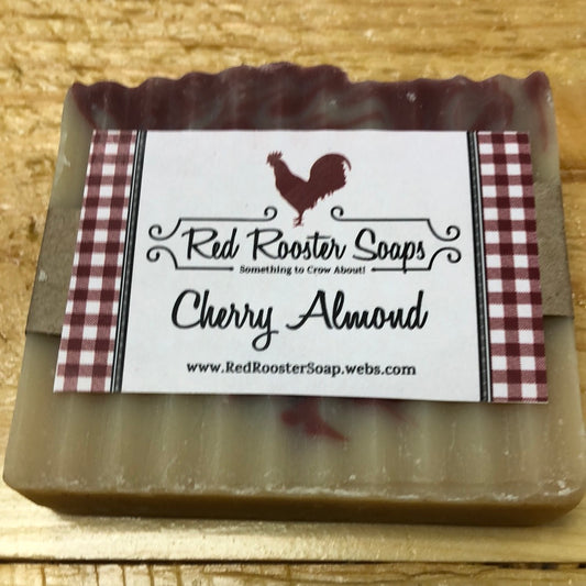 Red Rooster Soaps